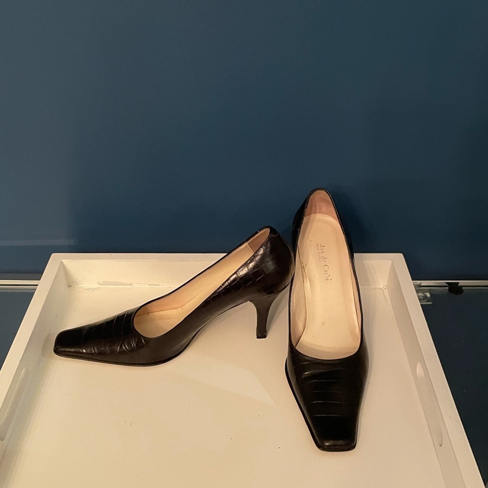 Max de Carlo Pumps